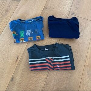 Short sleeve tee bundle - Boy 8 (M)